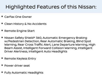 2023 Nissan Altima 2.5 SR