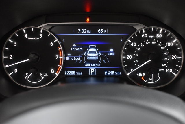 2024 Nissan Altima 2.5 SR