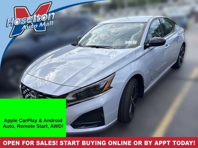 2024 Nissan Altima 2.5 SR