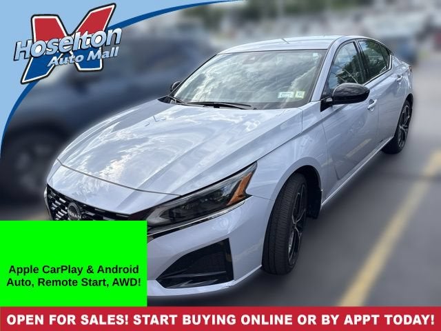 2024 Nissan Altima 2.5 SR