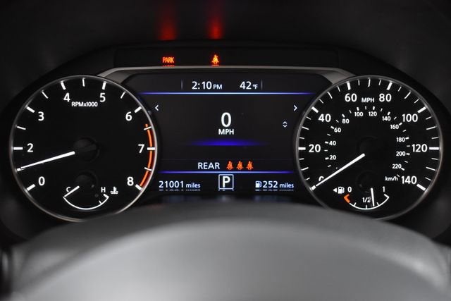 2023 Nissan Altima 2.5 SR