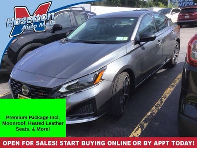 2024 Nissan Altima 2.5 SR