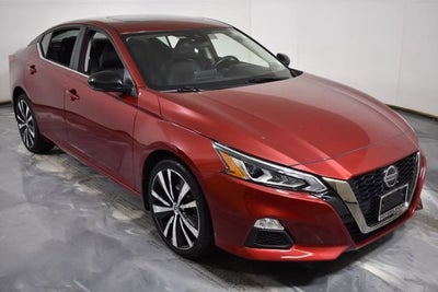 2020 Nissan Altima 2.5 SR