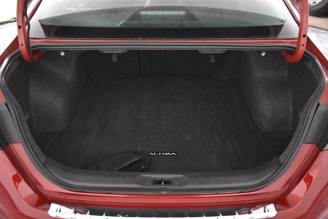 2020 Nissan Altima 2.5 SR