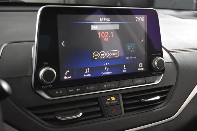 2020 Nissan Altima 2.5 SR