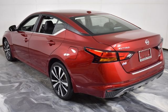 2020 Nissan Altima 2.5 SR