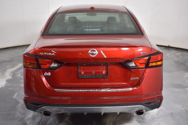 2020 Nissan Altima 2.5 SR