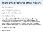 2024 Nissan Altima 2.5 SR