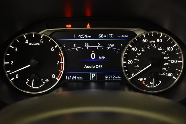 2023 Nissan Altima 2.5 SR