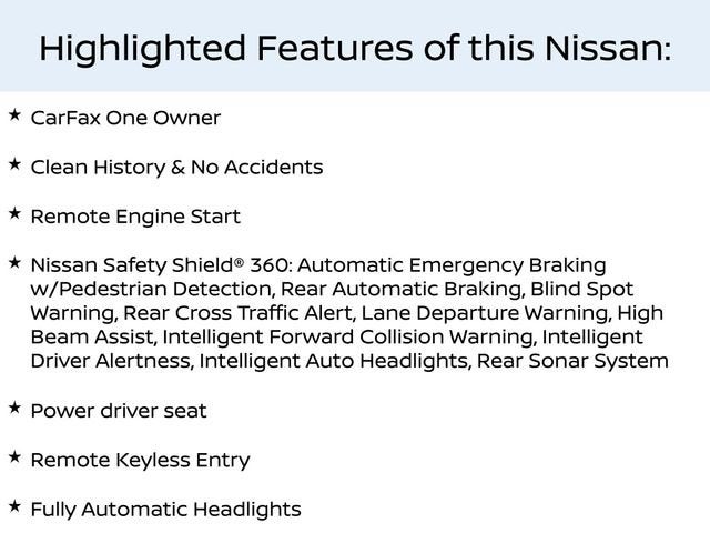 2023 Nissan Altima 2.5 SR