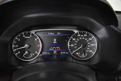 2023 Nissan Altima 2.5 SR