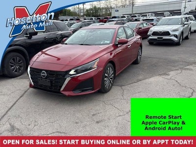 2023 Nissan Altima 2.5 SV