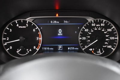 2023 Nissan Altima 2.5 SV