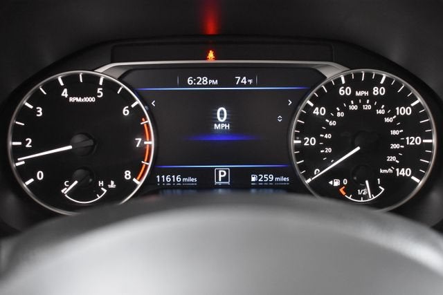 2023 Nissan Altima 2.5 SV