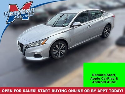 2022 Nissan Altima 2.5 SV