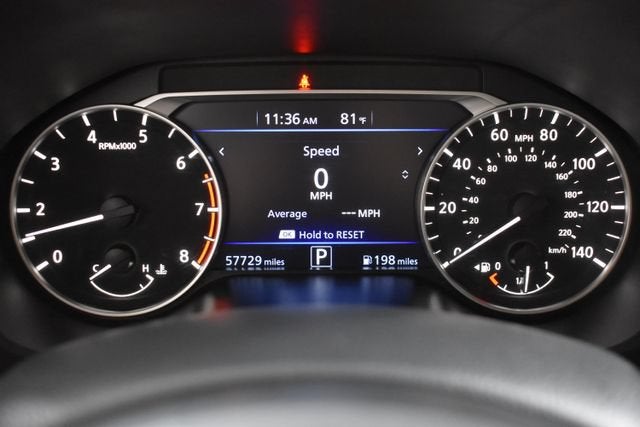 2022 Nissan Altima 2.5 SV