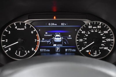 2022 Nissan Altima 2.5 SV