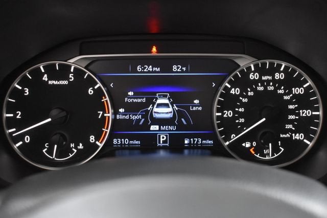 2022 Nissan Altima 2.5 SV