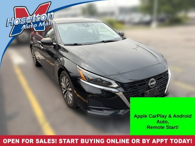 2024 Nissan ALTIMA Base