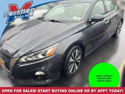 2019 Nissan Altima 2.5 SV