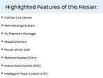 2023 Nissan Altima 2.5 SV