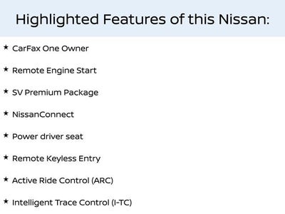 2023 Nissan Altima 2.5 SV
