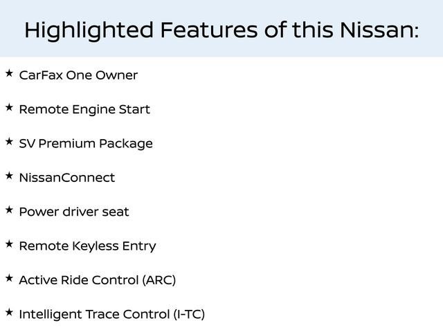 2023 Nissan Altima 2.5 SV