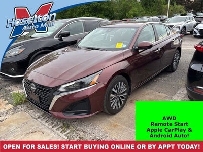 2023 Nissan Altima 2.5 SV