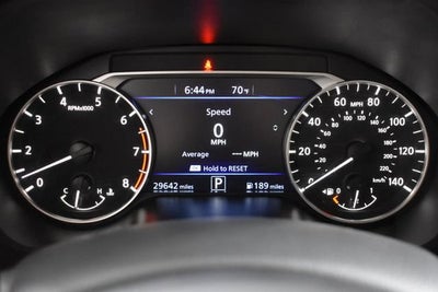2023 Nissan Altima 2.5 SV