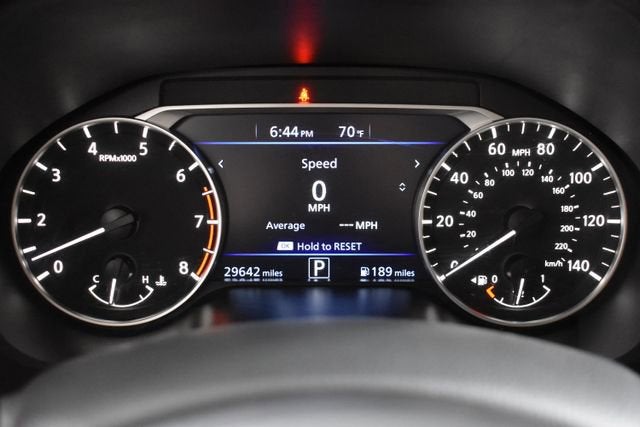 2023 Nissan Altima 2.5 SV