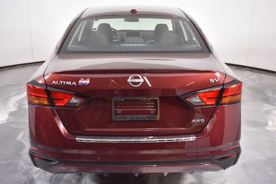 2023 Nissan Altima 2.5 SV