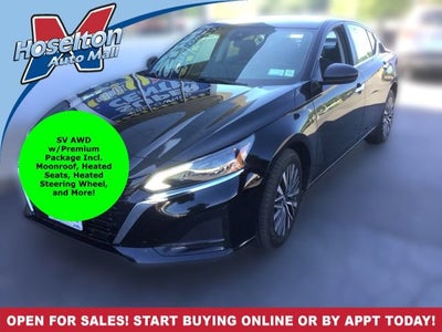 2023 Nissan ALTIMA Base