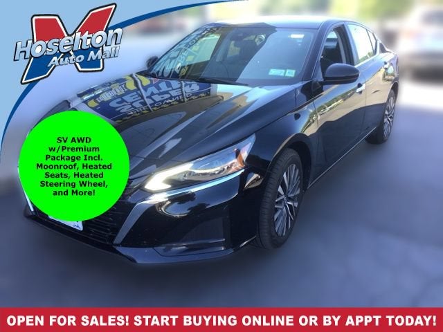 2023 Nissan ALTIMA Base