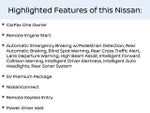2023 Nissan ALTIMA Base