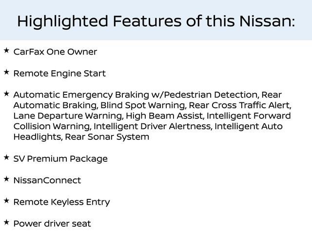 2023 Nissan ALTIMA Base