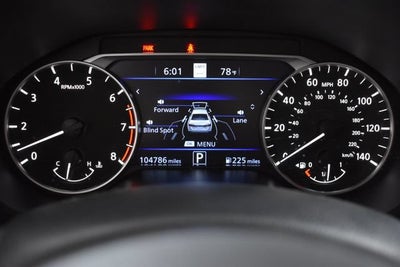 2023 Nissan Altima 2.5 SV