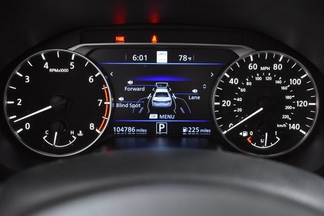 2023 Nissan Altima 2.5 SV