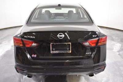 2023 Nissan Altima 2.5 SV