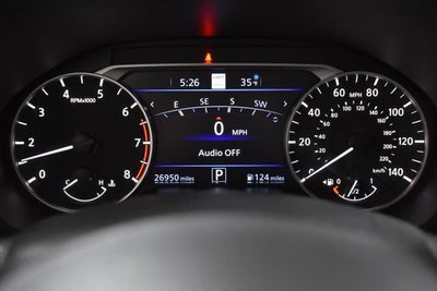 2023 Nissan Altima 2.5 SV