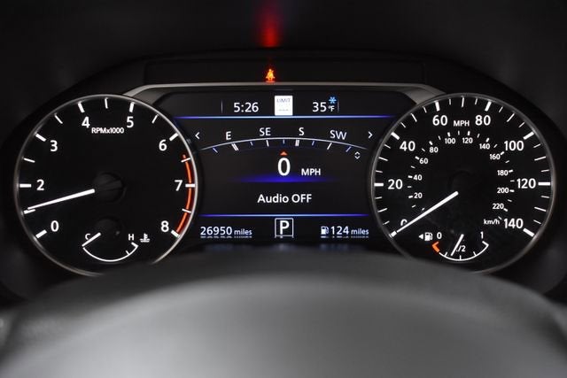 2023 Nissan Altima 2.5 SV