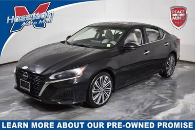2023 Nissan Altima 2.5 SL