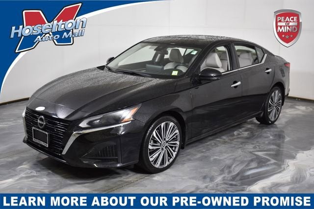 2023 Nissan Altima 2.5 SL