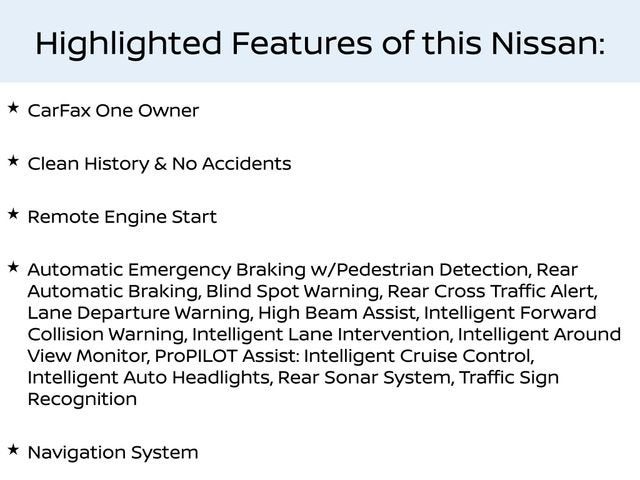 2023 Nissan Altima 2.5 SL