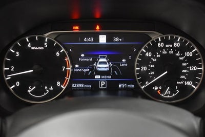 2023 Nissan Altima 2.5 SL