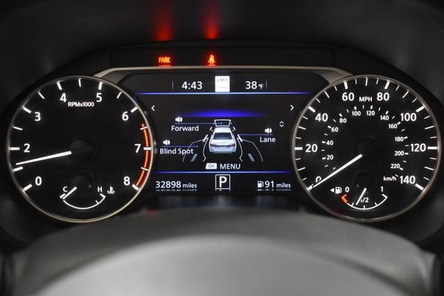 2023 Nissan Altima 2.5 SL