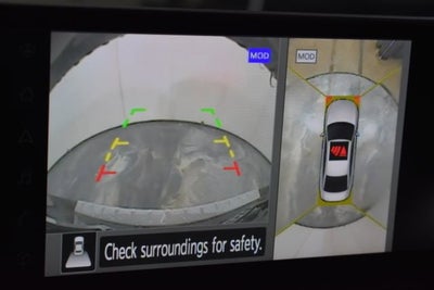 2023 Nissan Altima 2.5 SL