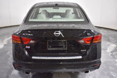 2023 Nissan Altima 2.5 SL