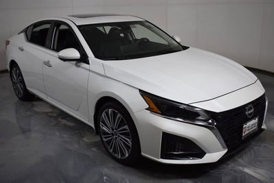 2023 Nissan Altima 2.5 SL