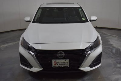 2023 Nissan Altima 2.5 SL