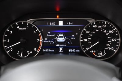 2023 Nissan Altima 2.5 SL